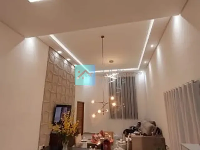 Casa com 150m² 3 quartos e 3 banheiros, à venda, no bairro Residencial Terras do Vale em Caçapava