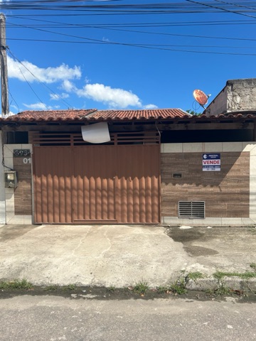 Foto do Casa - Casa 2 quartos sendo uma suíte, Nova Cidade, Itaboraí, RJ | Central Imóveis