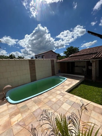 Foto do Casa - Casa 2 quartos sendo uma suíte, Nova Cidade, Itaboraí, RJ | Central Imóveis