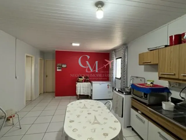 Casa com 121m² 3 quartos e 1 banheiro, à venda, no bairro Leandro em Xanxerê