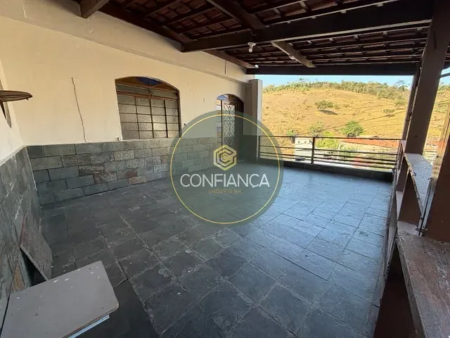 Casa 3 quartos e 1 banheiro, para alugar, no bairro Vila Nova Vista em Sabará