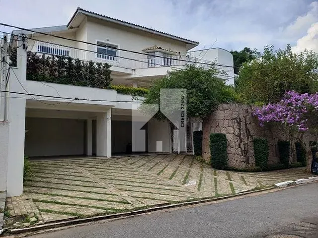 Casa com 647m² 4 quartos e 6 banheiros, à venda, no bairro Portal do Paraíso I em Jundiaí