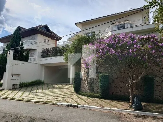 Casa com 647m² 4 quartos e 6 banheiros, à venda, no bairro Portal do Paraíso I em Jundiaí