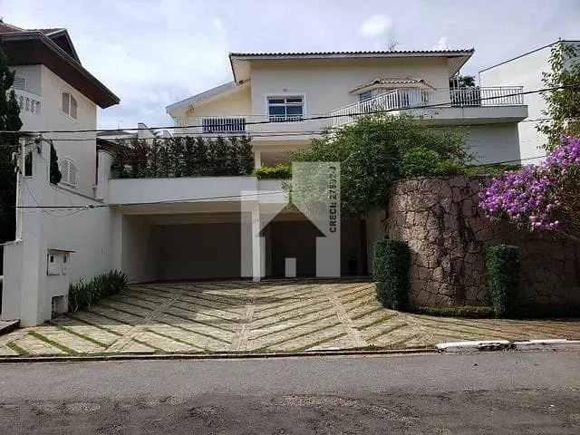 Casa com 647m² 4 quartos e 6 banheiros, à venda, no bairro Portal do Paraíso I em Jundiaí