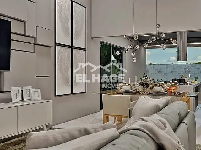 Casa com 375m² 3 quartos e 4 banheiros, à venda, no bairro 23 de Setembro em Várzea Grande