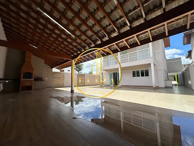 Sobrado com 360m² 3 quartos e 4 banheiros, à venda, no bairro Condomínio Terras do Imperador em Americana