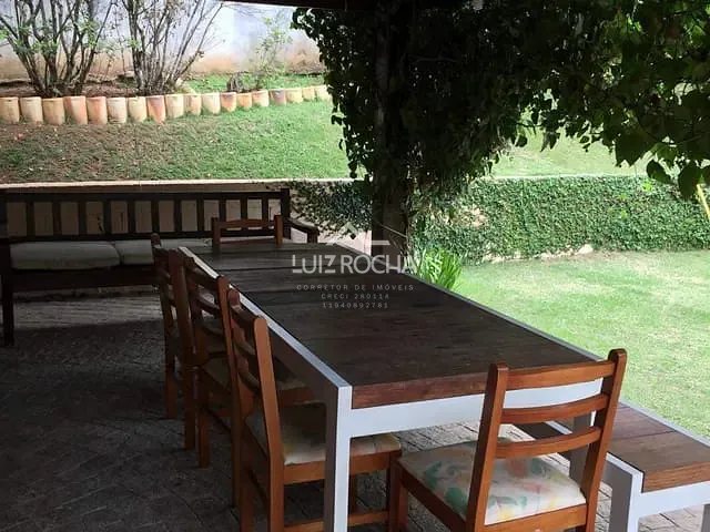 Casa com 2500m² 3 quartos e 5 banheiros, à venda, no bairro Jardim Mediterrâneo em Cotia