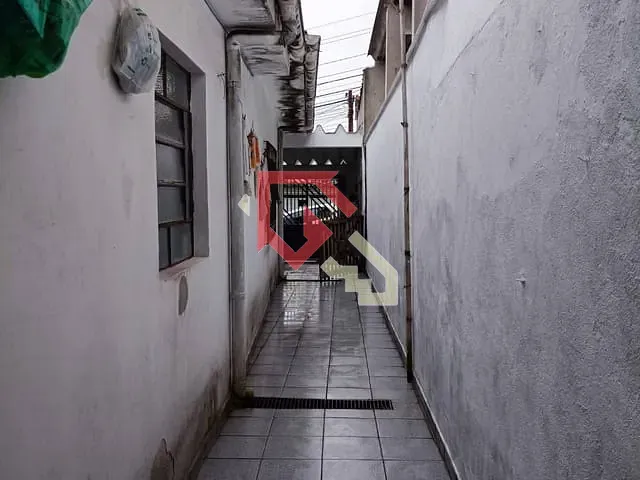 Casa com 125m² 2 quartos e 1 banheiro, à venda, no bairro Jardim Aracy em Mauá