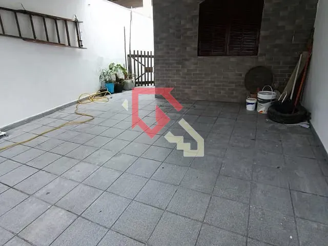 Casa com 125m² 2 quartos e 1 banheiro, à venda, no bairro Jardim Aracy em Mauá