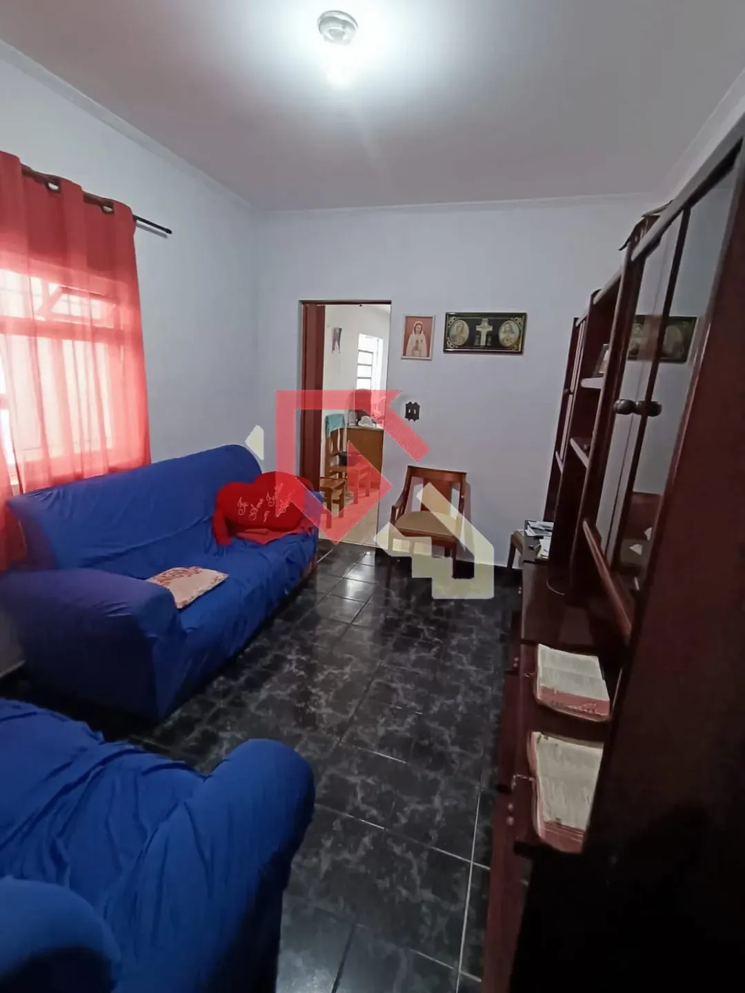 Casa, 2 quartos, 91 m² - Foto 8