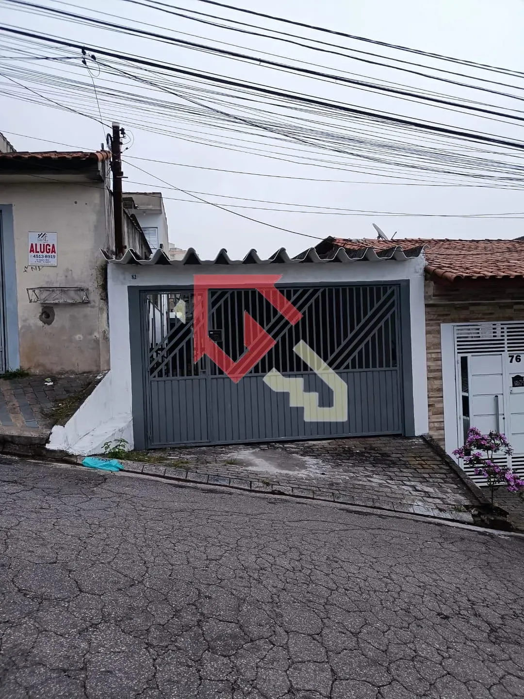Casa, 2 quartos, 91 m² - Foto 1
