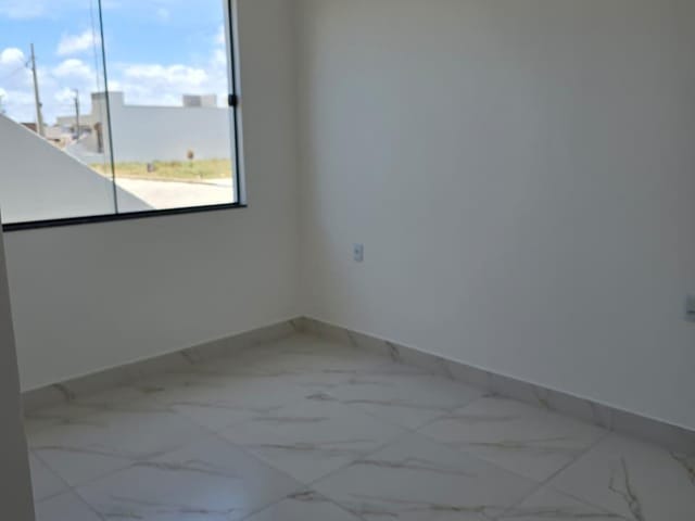 Casa 3 quartos e 2 banheiros, à venda, no bairro Olhos D'Água em Barra dos Coqueiros