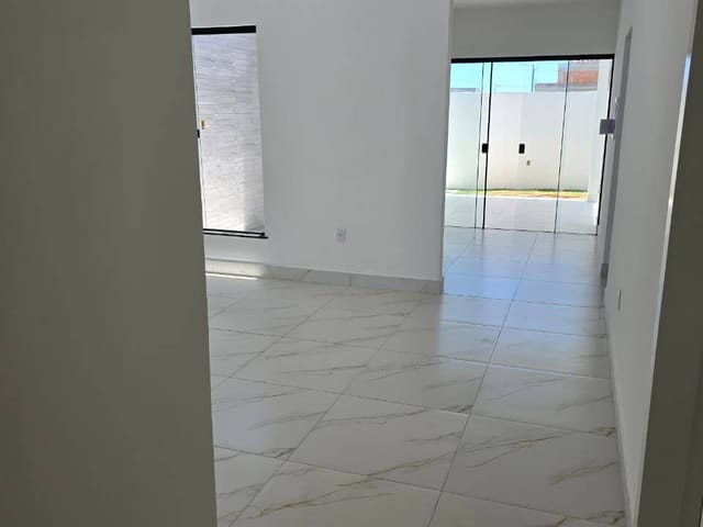 Casa 3 quartos e 2 banheiros, à venda, no bairro Olhos D'Água em Barra dos Coqueiros