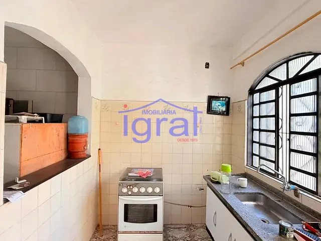 Casa 3 quartos e 2 banheiros, à venda, no bairro Jardim Lourdes (Zona Sul) em São Paulo