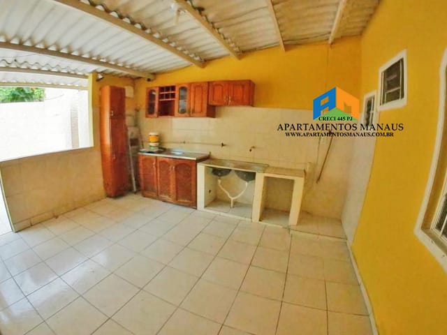 Foto do Casa - Casa Cj. Clube dos Sargentos 295m² Flores | Apartamentos Manaus Imobiliária