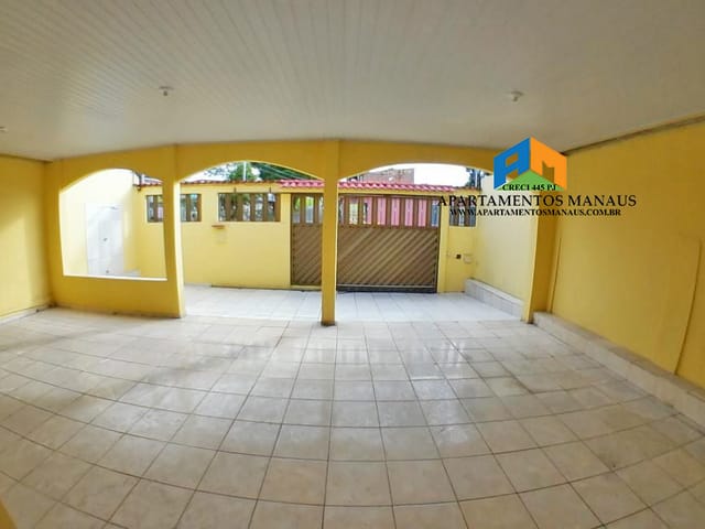 Foto do Casa - Casa Cj. Clube dos Sargentos 295m² Flores | Apartamentos Manaus Imobiliária