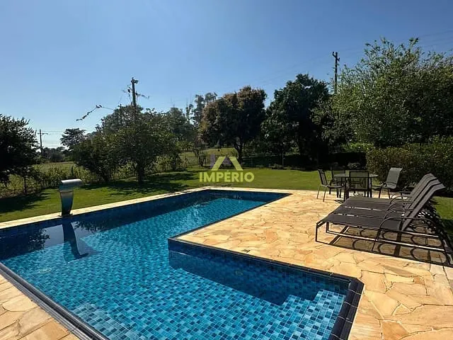 Casa com 1608m² 4 quartos e 5 banheiros, à venda, no bairro Haras Paineiras em Salto
