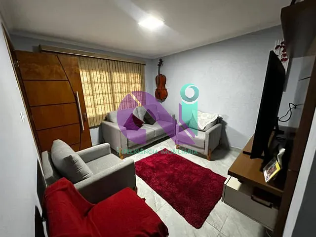 Casa com 201m² 3 quartos e 2 banheiros, à venda, no bairro Jardim das Flores em Osasco