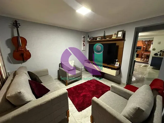 Casa com 201m² 3 quartos e 2 banheiros, à venda, no bairro Jardim das Flores em Osasco