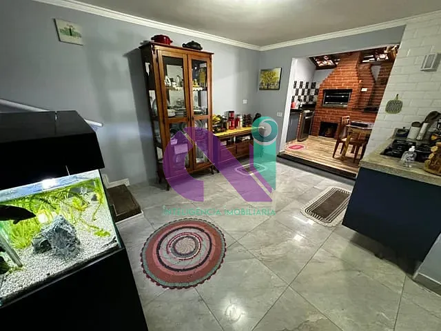 Casa com 201m² 3 quartos e 2 banheiros, à venda, no bairro Jardim das Flores em Osasco