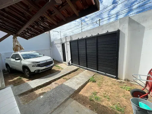 Casa 3 quartos e 1 banheiro, à venda, no bairro Caminho dos Lagos em Paulo Afonso
