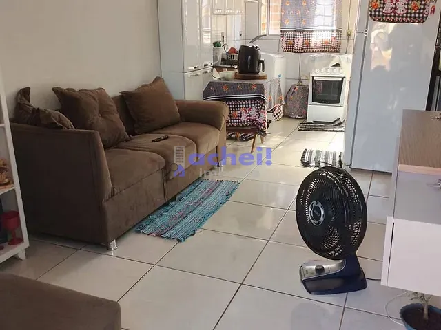 Casa 2 quartos e 1 banheiro, à venda, no bairro Vila Paulista em Rondonópolis
