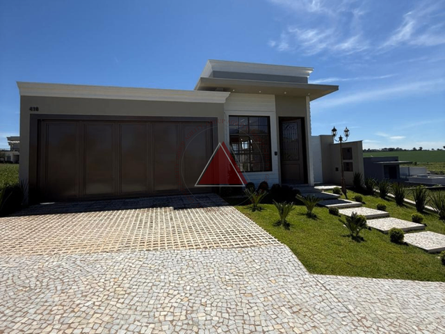 Casa com 373m² 3 quartos e 4 banheiros, à venda, no bairro Condominio Veredas de Franca, Parque Universitário em Franca