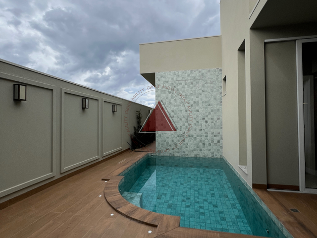 Casa com 373m² 3 quartos e 4 banheiros, à venda, no bairro Condominio Veredas de Franca, Parque Universitário em Franca