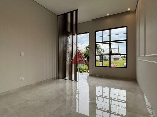 Casa com 373m² 3 quartos e 4 banheiros, à venda, no bairro Condominio Veredas de Franca, Parque Universitário em Franca