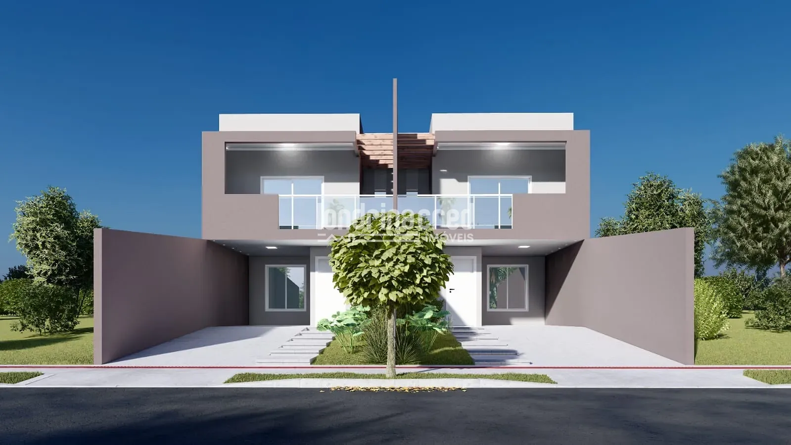 Casa, 3 quartos, 117 m² - Foto 2