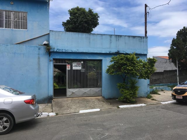 Casa com 250m² 3 quartos e 2 banheiros, à venda, no bairro Parque dos Eucaliptos (Fazendinha) em Santana de Parnaíba