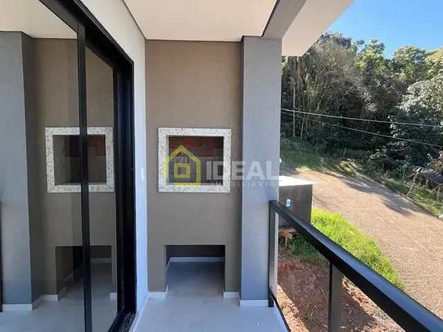 Casa com 70m² 3 quartos e 1 banheiro, à venda, no bairro Cristal em Concórdia