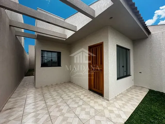 Casa com 160m² 3 quartos e 2 banheiros, à venda, no bairro São Marcos em São José dos Pinhais
