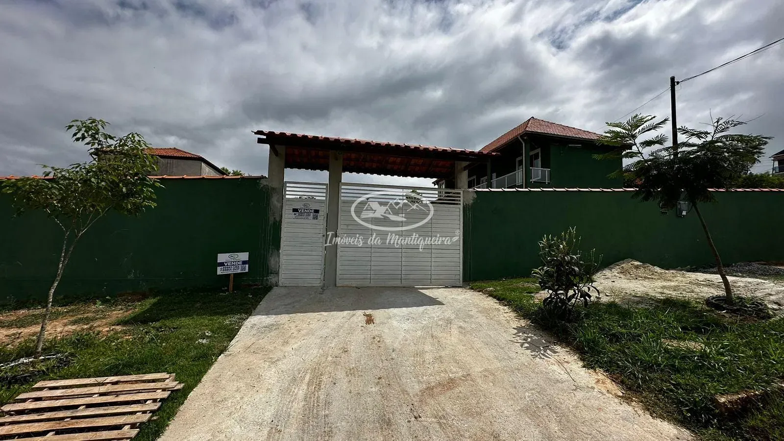 Casa, 3 quartos, 154 m² - Foto 1
