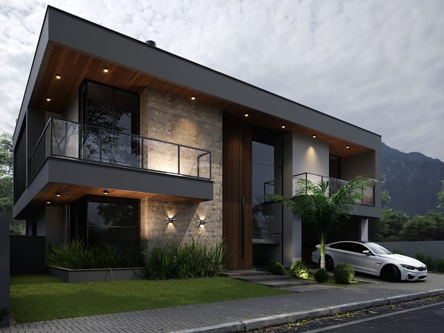 Casa com 316m² 3 quartos e 3 banheiros, à venda, no bairro Pedra Branca em Palhoça