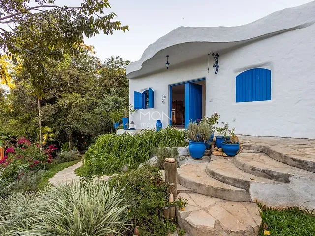 Casa 4 quartos e 5 banheiros, à venda, no bairro Setor Habitacional Jardim Botânico em Brasília