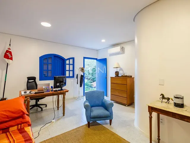 Casa 4 quartos e 5 banheiros, à venda, no bairro Setor Habitacional Jardim Botânico em Brasília