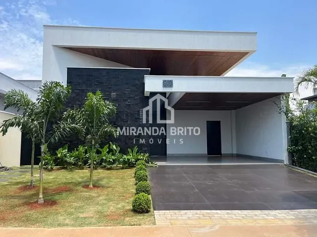 Casa com 312m² 3 quartos e 4 banheiros, à venda, no bairro Residencial Parqville Jacarandá em Aparecida de Goiânia