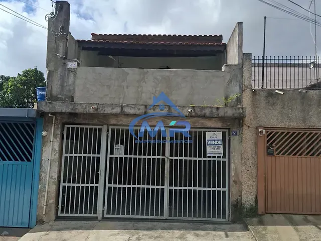 Casa com 135m² 1 quarto e 1 banheiro, à venda, no bairro Vila Ponte Rasa em São Paulo
