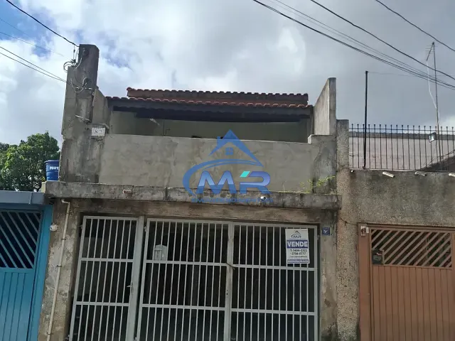 Casa com 135m² 1 quarto e 1 banheiro, à venda, no bairro Vila Ponte Rasa em São Paulo