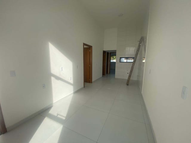 Foto do Casa - Casa Geminada á venda com Suíte e Quintal, N° 2 Bairro Costeira, Balneário Barra do Sul, SC | North Center