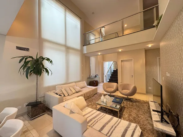Casa com 364m² 3 quartos e 5 banheiros, à venda, no bairro Alphaville Londrina 2 em Londrina