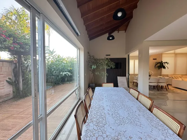 Casa com 364m² 3 quartos e 5 banheiros, à venda, no bairro Alphaville Londrina 2 em Londrina