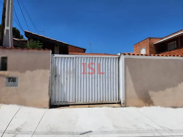 Casa com 260m² 3 quartos e 3 banheiros, à venda, no bairro Jardim Santa Terezinha em Campinas