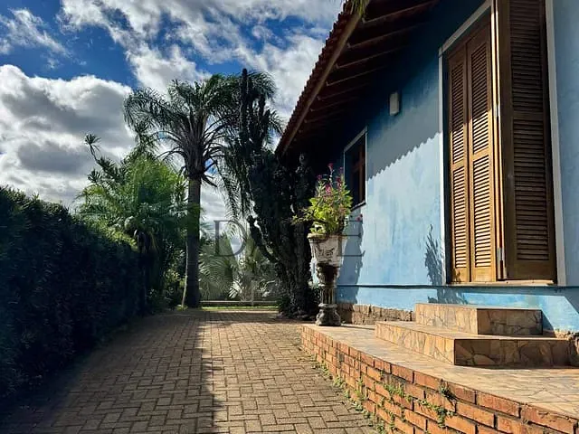 Casa com 300m², à venda, no bairro Firenze em Campo Bom