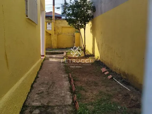 Casa 1 quarto e 1 banheiro, para alugar, no bairro Nova Gerty em São Caetano do Sul
