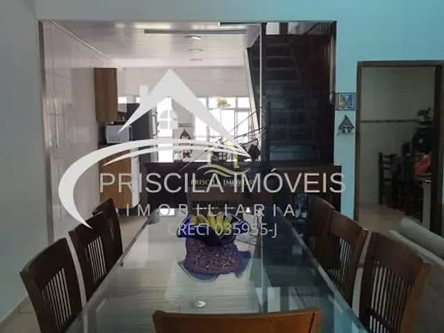 Casa com 504m² 4 quartos e 6 banheiros, à venda, no bairro Morada da Praia em Bertioga