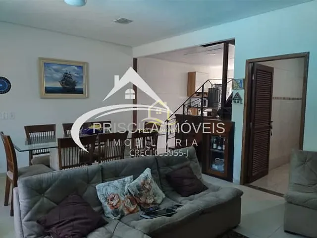 Casa com 504m² 4 quartos e 6 banheiros, à venda, no bairro Morada da Praia em Bertioga
