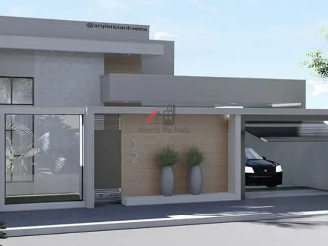 Casa com 300m² 3 quartos e 2 banheiros, à venda, no bairro Jardim Paraná em Arapongas