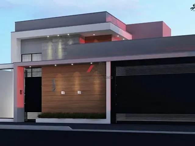 Casa com 300m² 3 quartos e 2 banheiros, à venda, no bairro Jardim Paraná em Arapongas